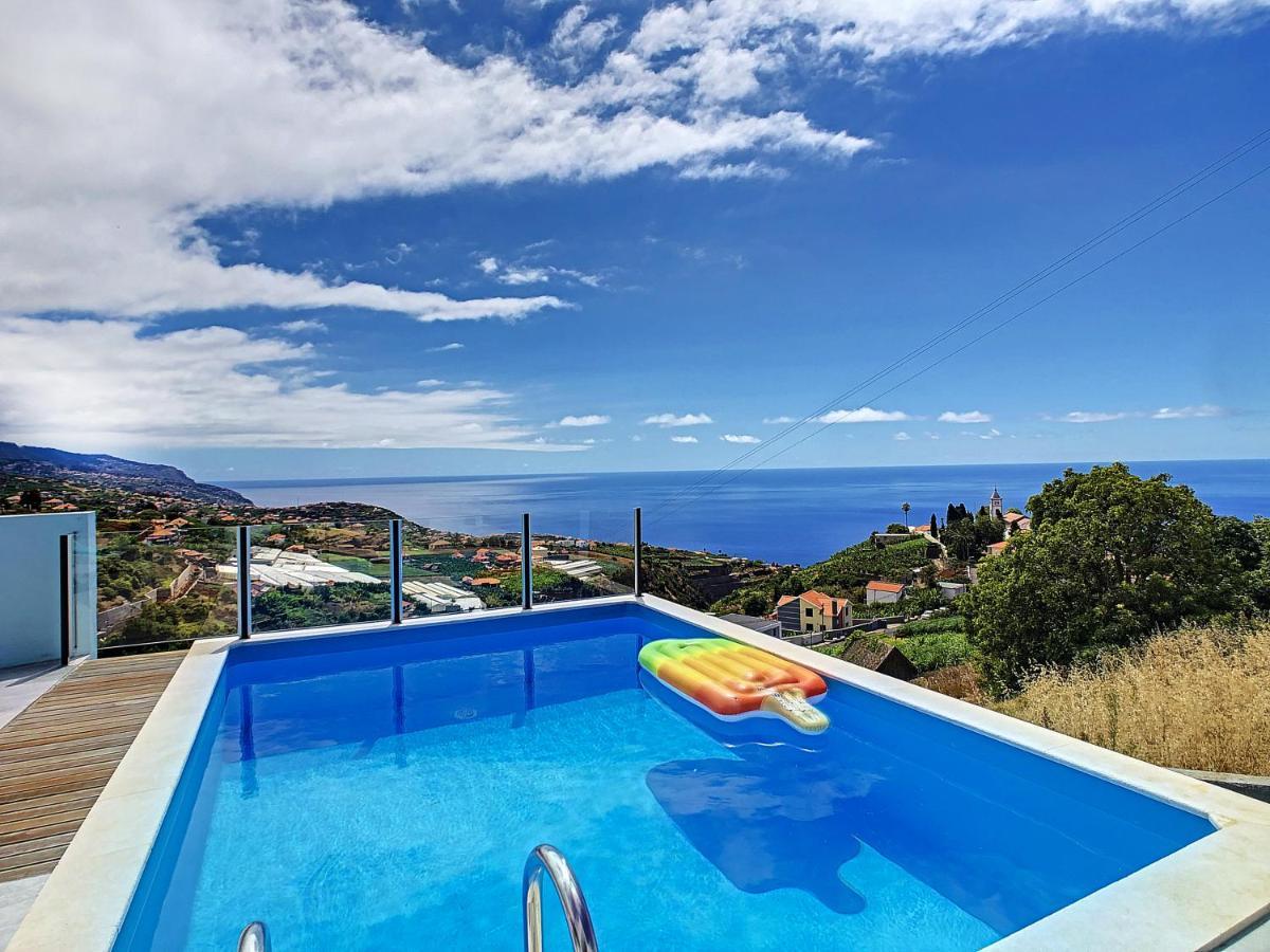 Casa Axxul By Lovelystay Canhas Eksteriør billede