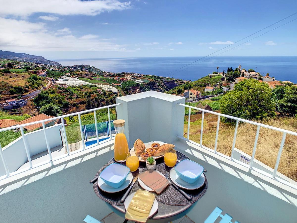 Casa Axxul By Lovelystay Canhas Eksteriør billede