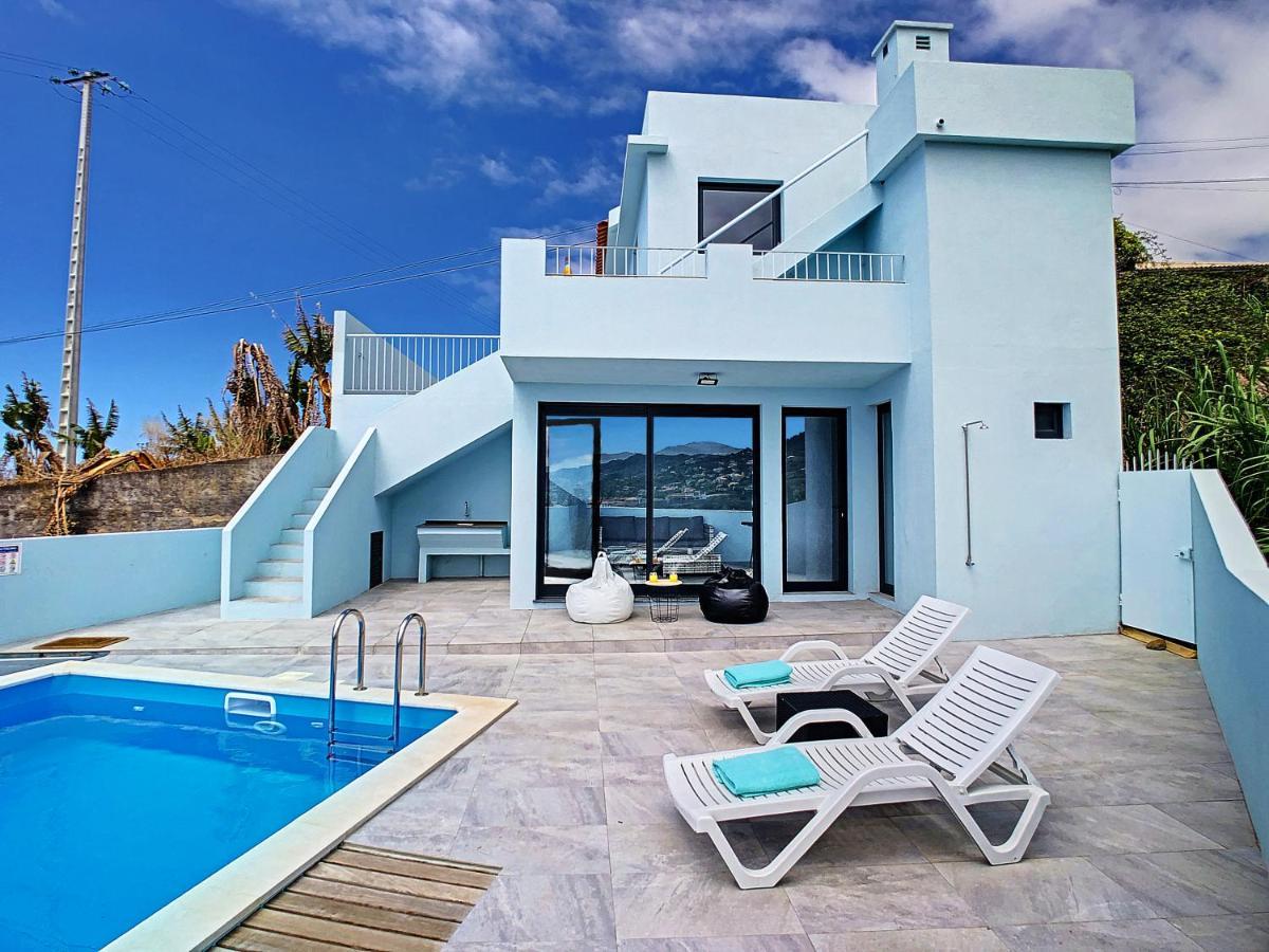 Casa Axxul By Lovelystay Canhas Eksteriør billede