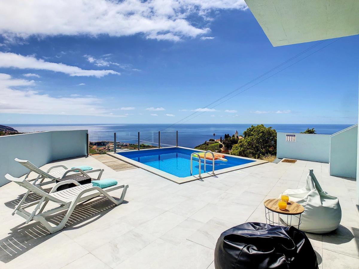Casa Axxul By Lovelystay Canhas Eksteriør billede