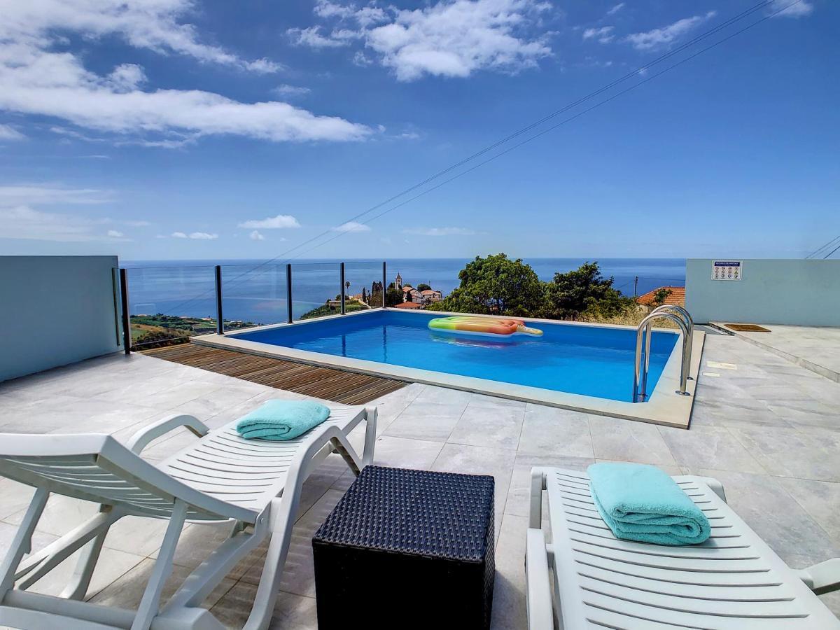 Casa Axxul By Lovelystay Canhas Eksteriør billede